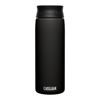 Camelbak Hot Cap 20oz Vacuum Insulated Stainless Steel Bottle, Black