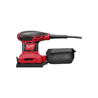 Milwaukee 1/4 Sheet Palm Sander