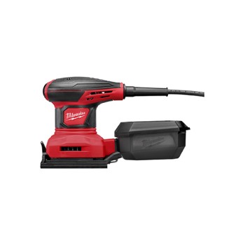 Milwaukee 1/4 Sheet Palm Sander