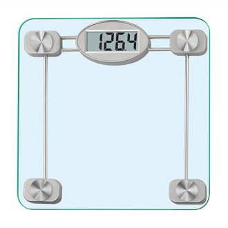 Taylor Digital Glass Bath Scale