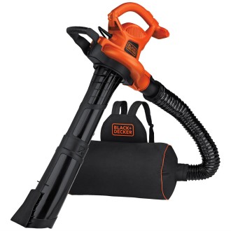 Black&Decker 12 Amp 3-in-1 Blower/Vac/Mulcher