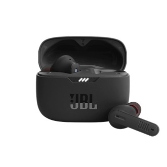 JBL Tune 230NC True Wireless Noise Cancelling Earbuds, Black