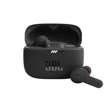 JBL Tune 230NC True Wireless Noise Cancelling Earbuds, Black