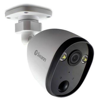 Swann 1080p Spotlight Outdoor Security Camera